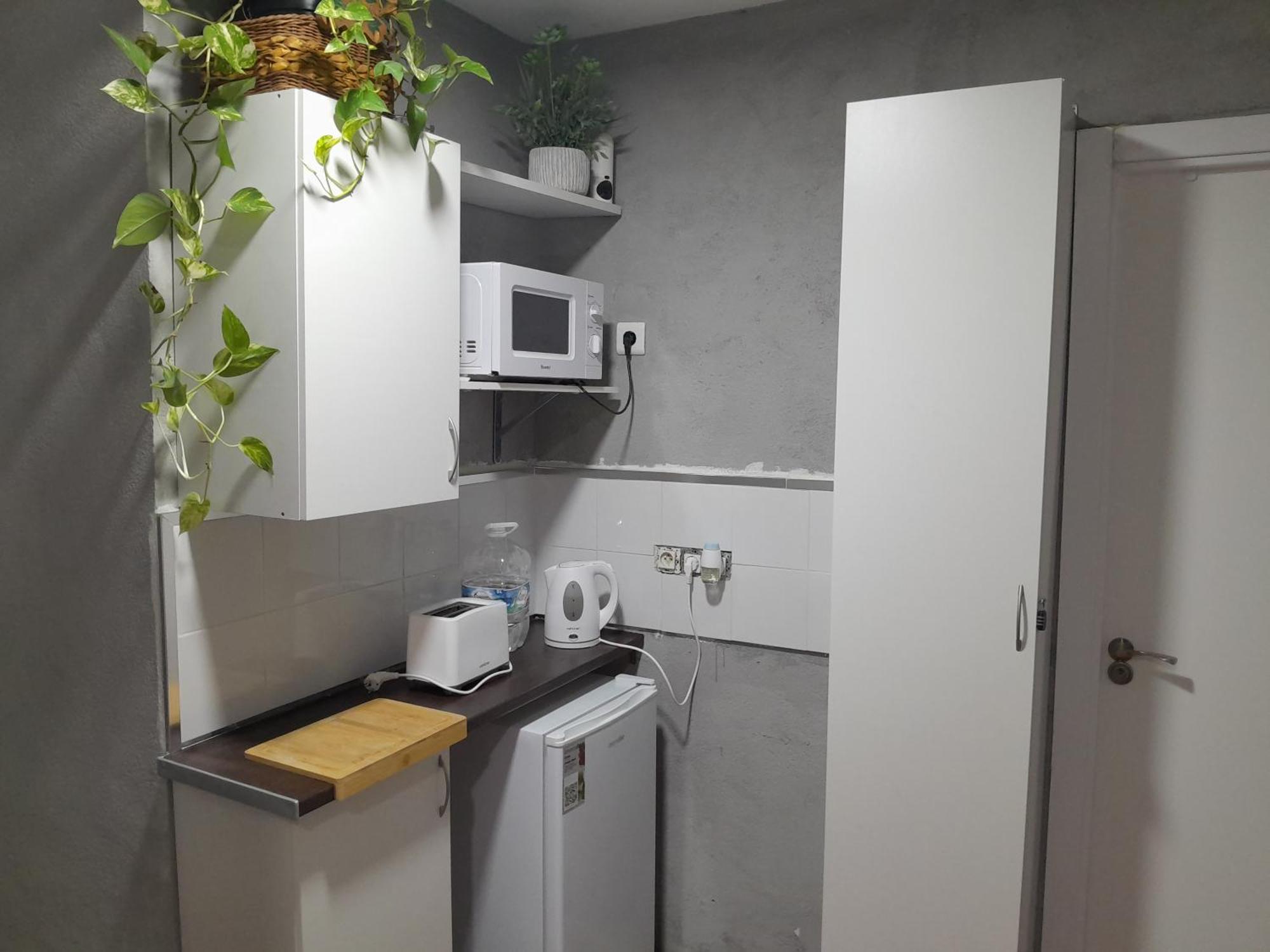 阿尔赫西拉斯 Nueva 5酒店 外观 照片